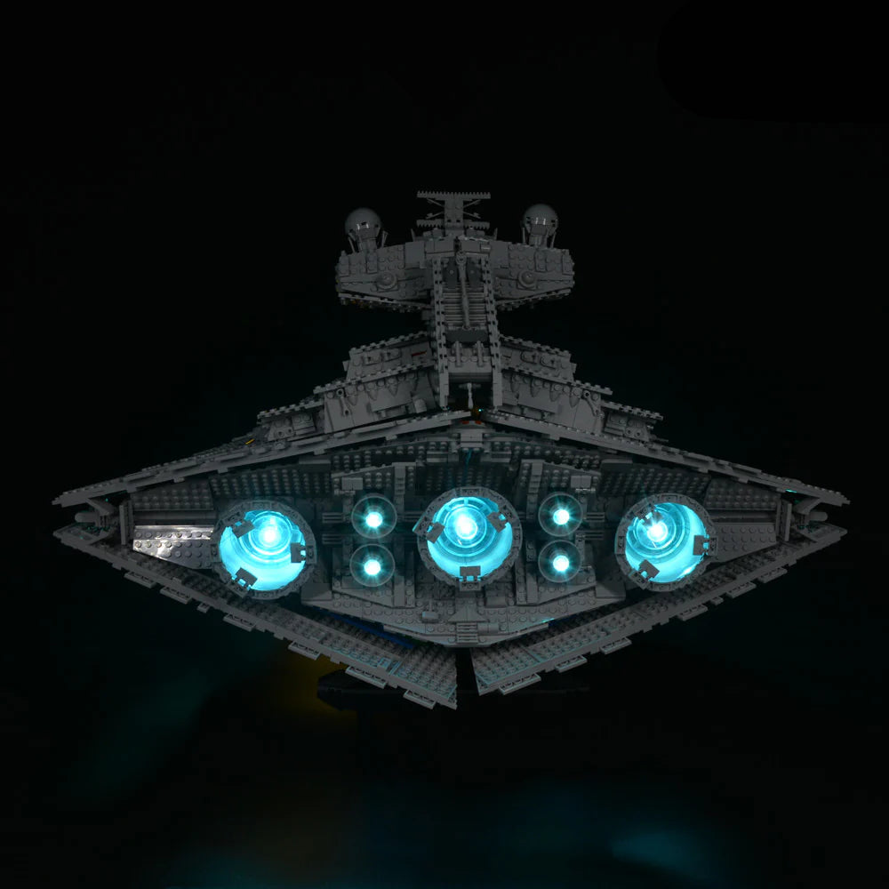 Light Kit for LEGO® Imperial Star Destroyer (75252)