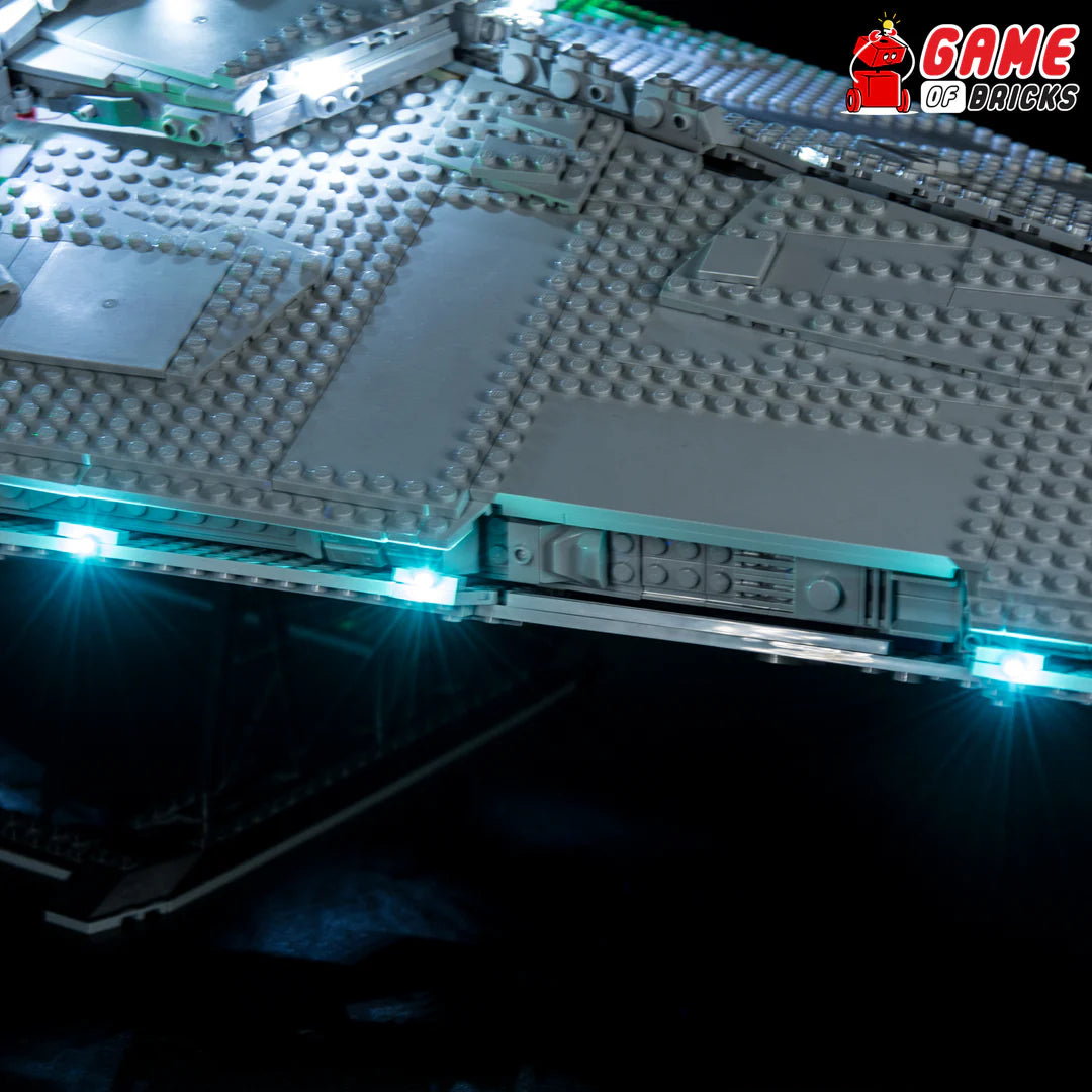 Light Kit for LEGO® Imperial Star Destroyer (75252)
