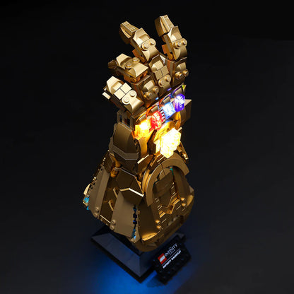 Light Kit for LEGO® Infinity Gauntlet (76191)