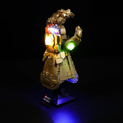 Light Kit for LEGO® Infinity Gauntlet (76191)