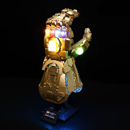 Light Kit for LEGO® Infinity Gauntlet (76191)