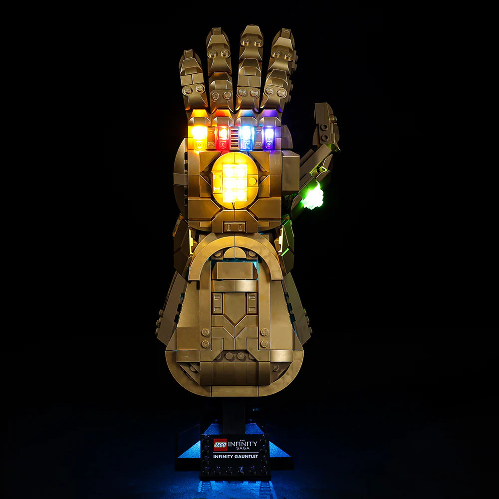 Light Kit for LEGO® Infinity Gauntlet (76191)