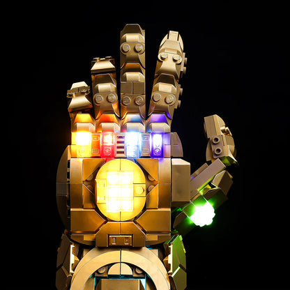 Light Kit for LEGO® Infinity Gauntlet (76191)