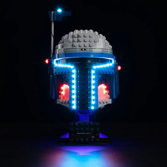Light Kit for LEGO® Jango Fett Helmet (75408)
