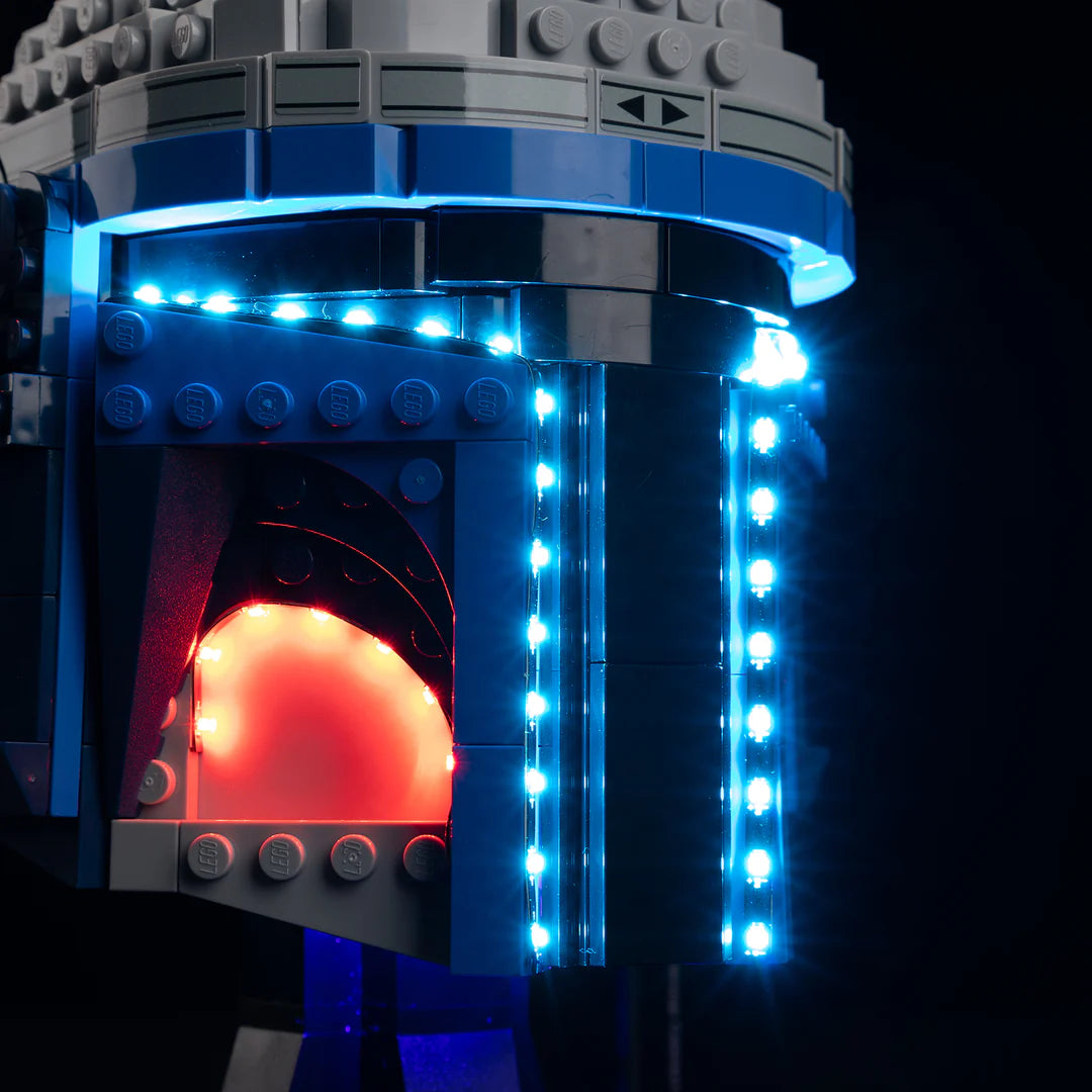 Light Kit for LEGO® Jango Fett Helmet (75408)