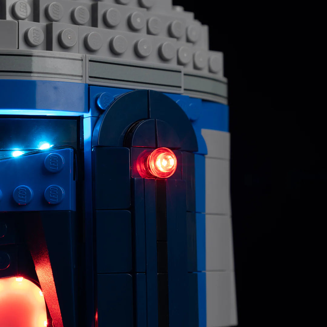 Light Kit for LEGO® Jango Fett Helmet (75408)