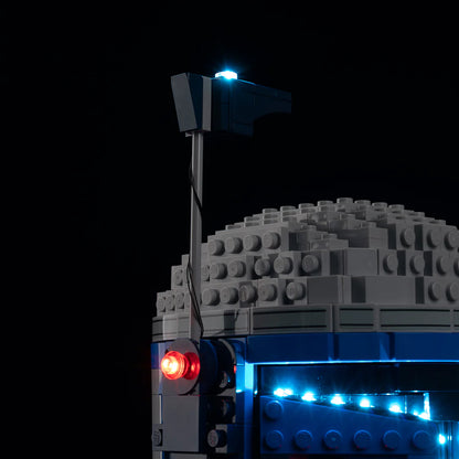 Light Kit for LEGO® Jango Fett Helmet (75408)