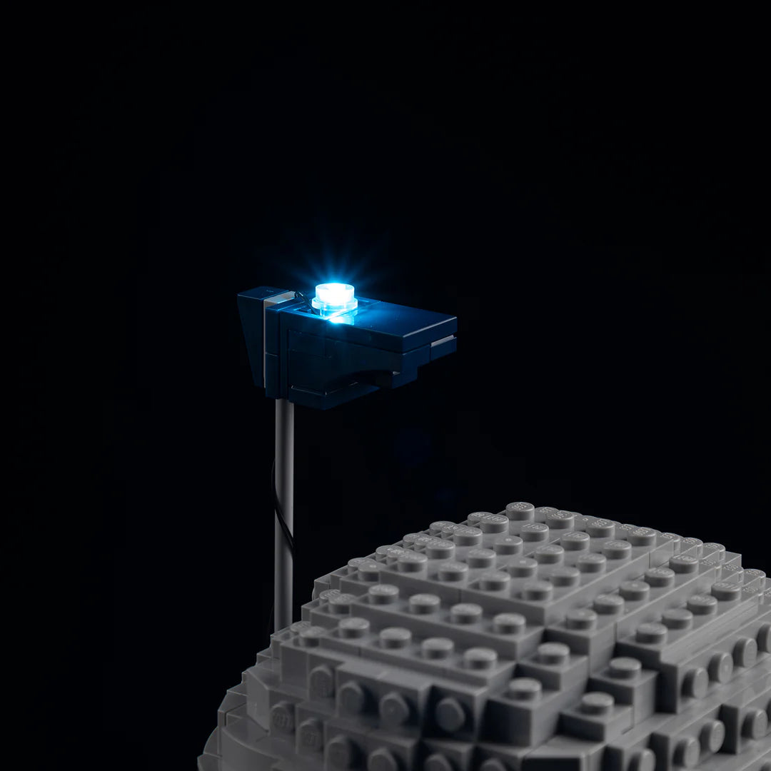 Light Kit for LEGO® Jango Fett Helmet (75408)
