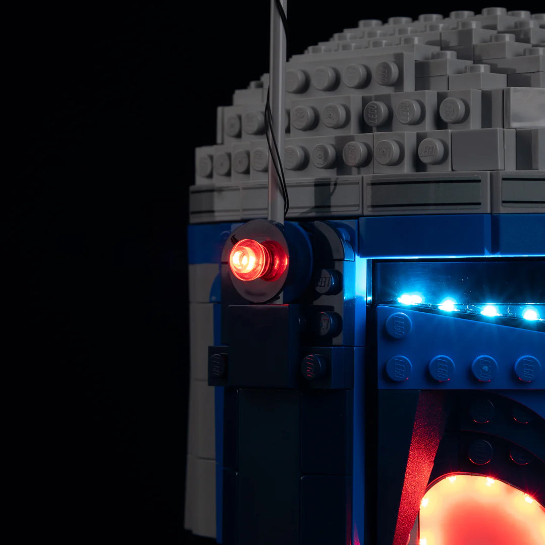 Light Kit for LEGO® Jango Fett Helmet (75408)