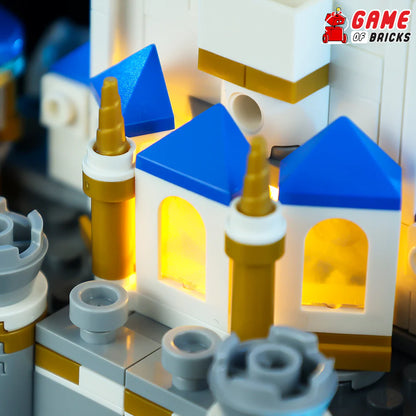 Light Kit for LEGO® Mini Disney Castle® (40478)