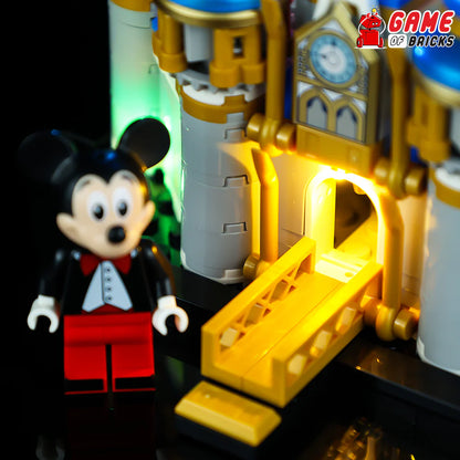 Light Kit for LEGO® Mini Disney Castle® (40478)