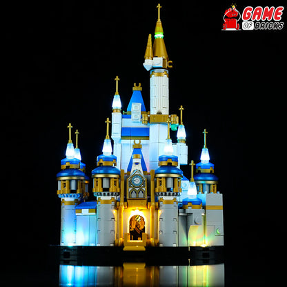 Light Kit for LEGO® Mini Disney Castle® (40478)
