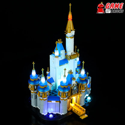 Light Kit for LEGO® Mini Disney Castle® (40478)