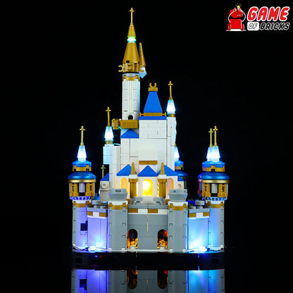 Light Kit for LEGO® Mini Disney Castle® (40478)
