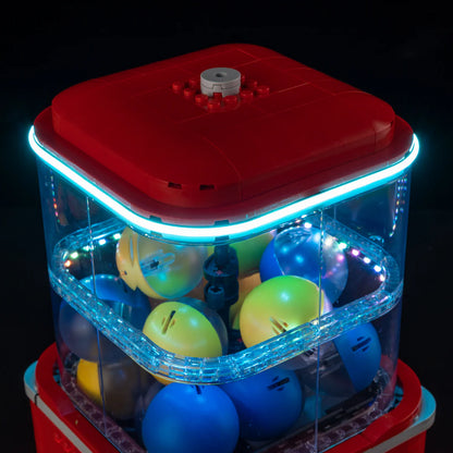 Light Kit for LEGO® Minifigure Vending Machine (21358)