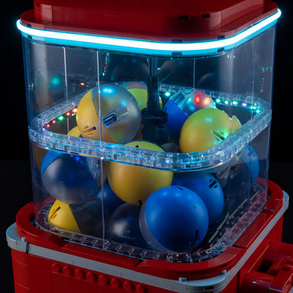 Light Kit for LEGO® Minifigure Vending Machine (21358)
