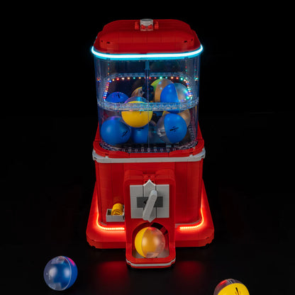 Light Kit for LEGO® Minifigure Vending Machine (21358)