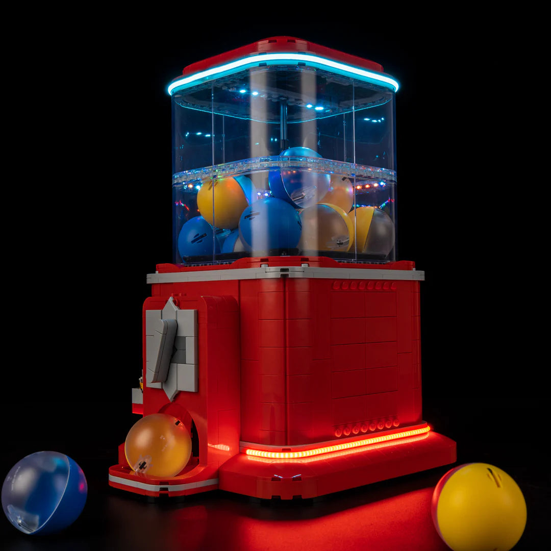 Light Kit for LEGO® Minifigure Vending Machine (21358)