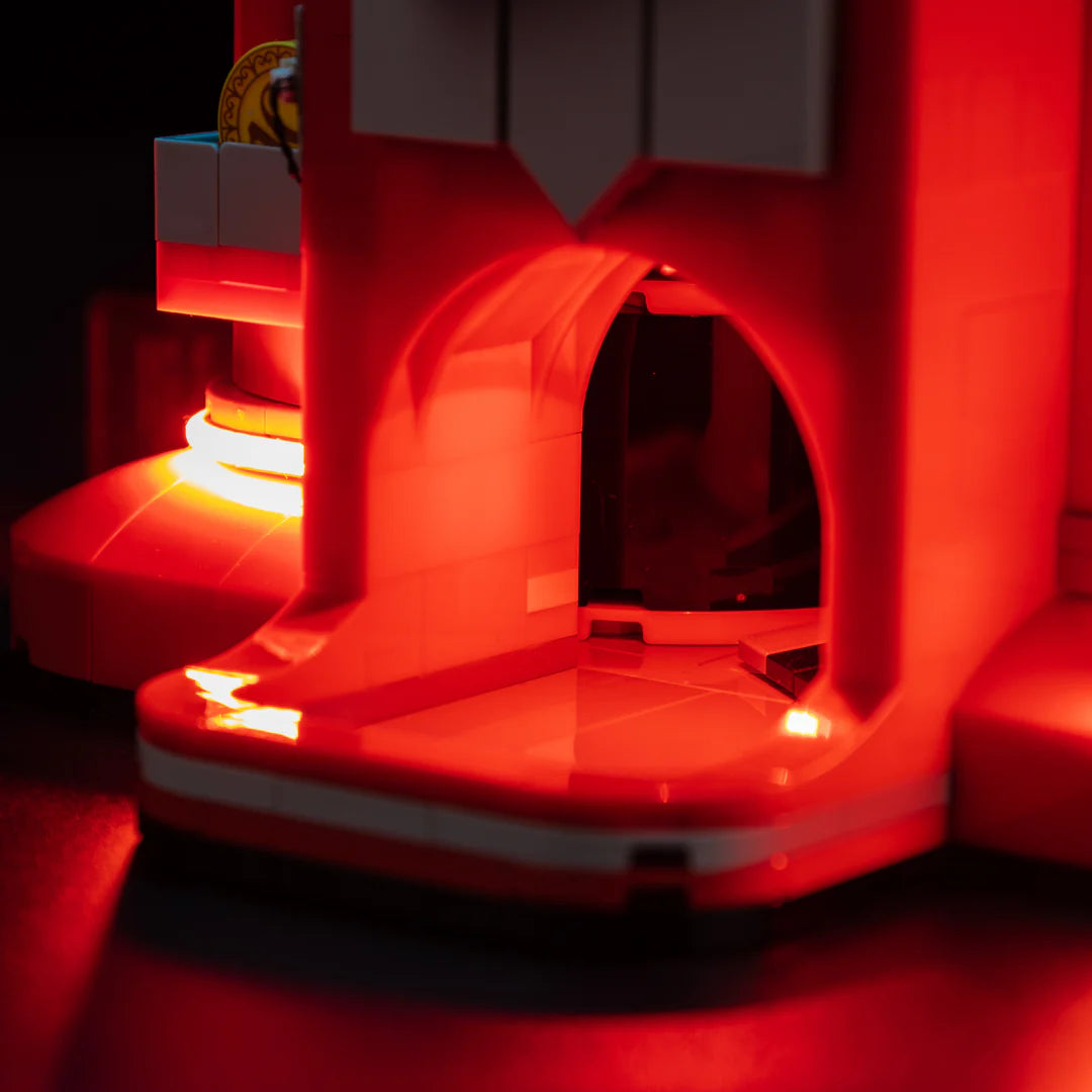 Light Kit for LEGO® Minifigure Vending Machine (21358)