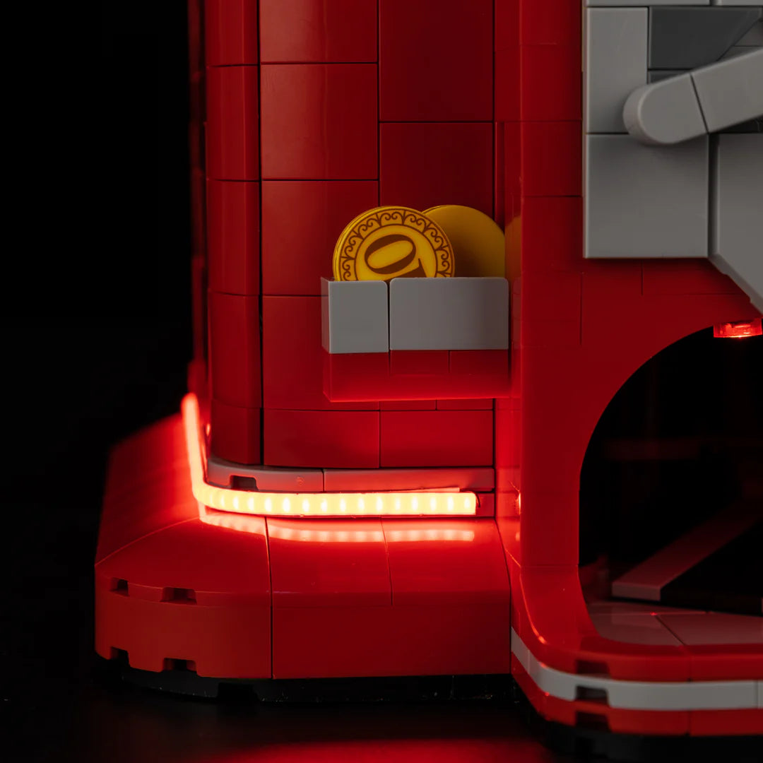 Light Kit for LEGO® Minifigure Vending Machine (21358)