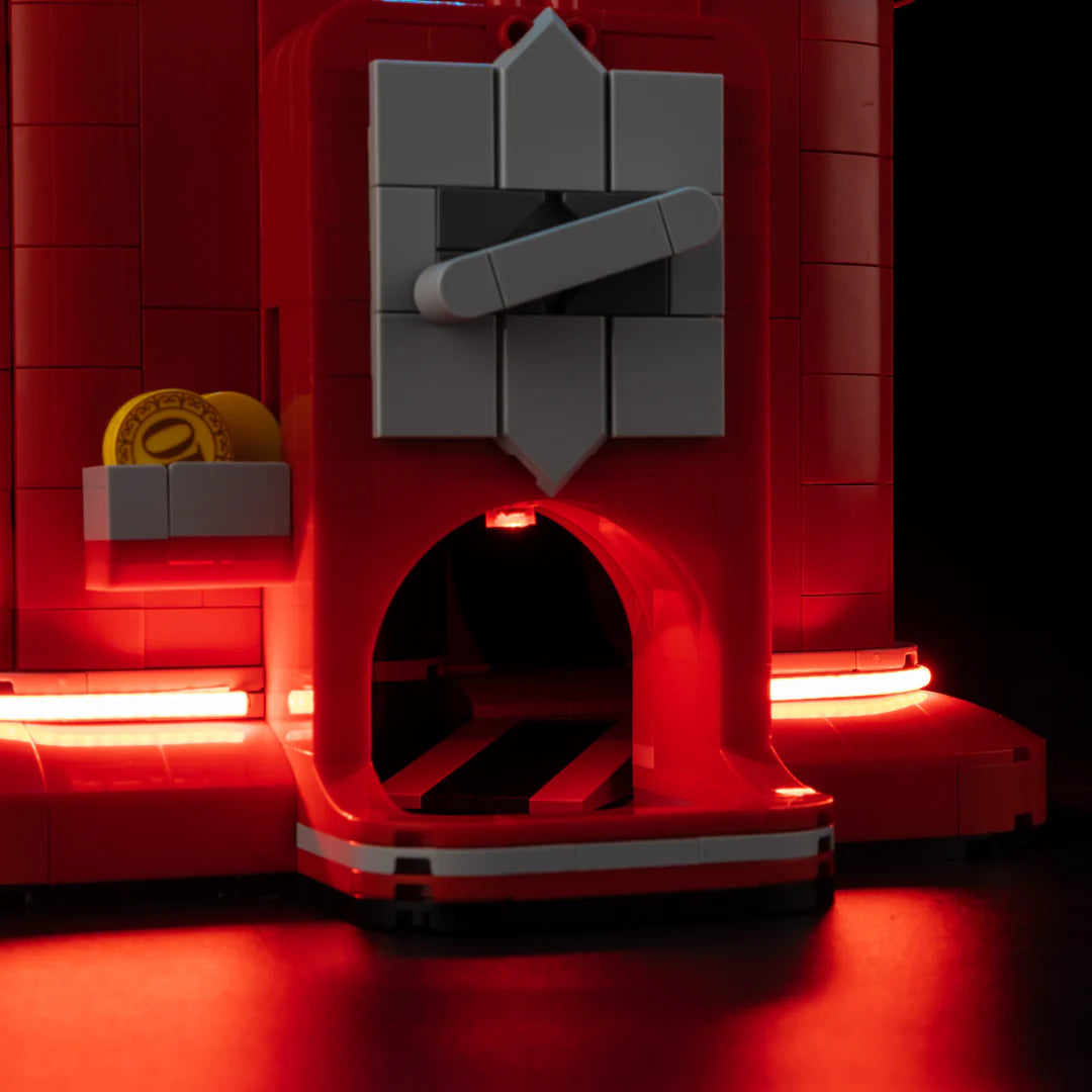 Light Kit for LEGO® Minifigure Vending Machine (21358)