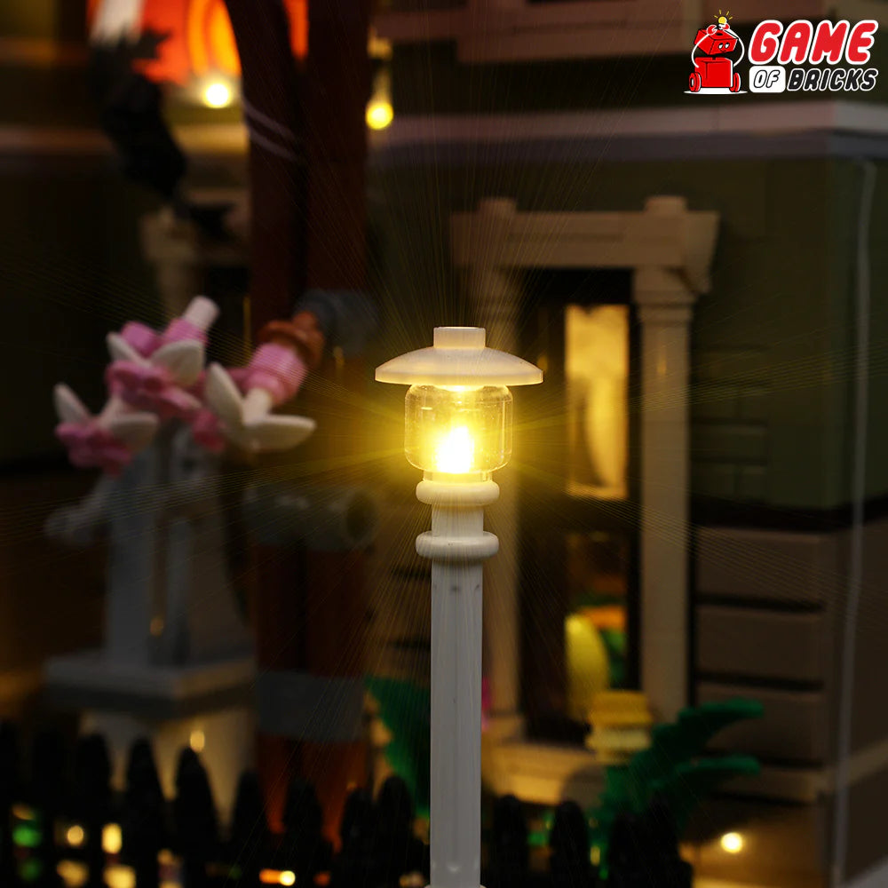 Light Kit for LEGO® Natural History Museum (10326)