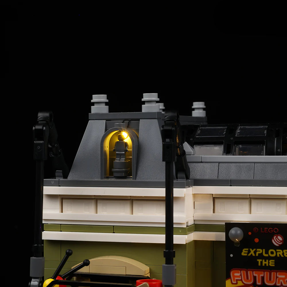 Light Kit for LEGO® Natural History Museum (10326)