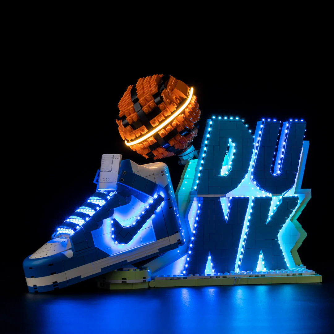 Light Kit for LEGO® Nike Dunk® (43008)