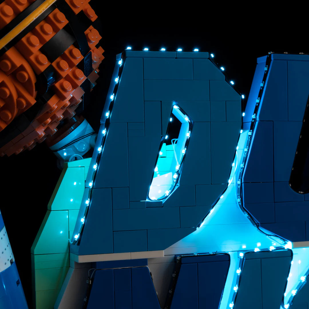 Light Kit for LEGO® Nike Dunk® (43008)