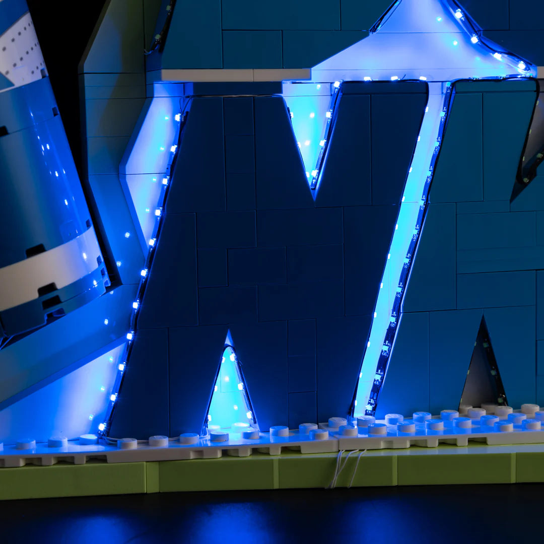 Light Kit for LEGO® Nike Dunk® (43008)