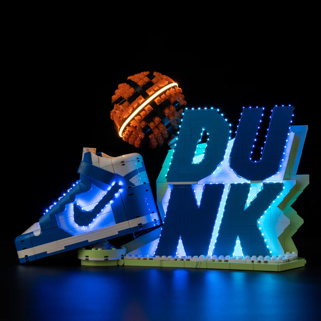 Light Kit for LEGO® Nike Dunk® (43008)