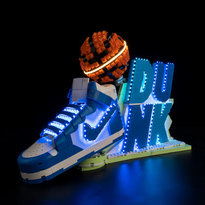 Light Kit for LEGO® Nike Dunk® (43008)