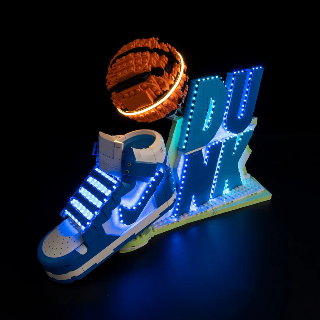 Light Kit for LEGO® Nike Dunk® (43008)