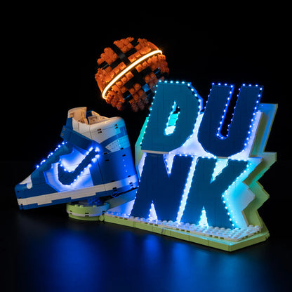 Light Kit for LEGO® Nike Dunk® (43008)