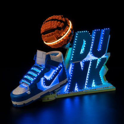 Light Kit for LEGO® Nike Dunk® (43008)
