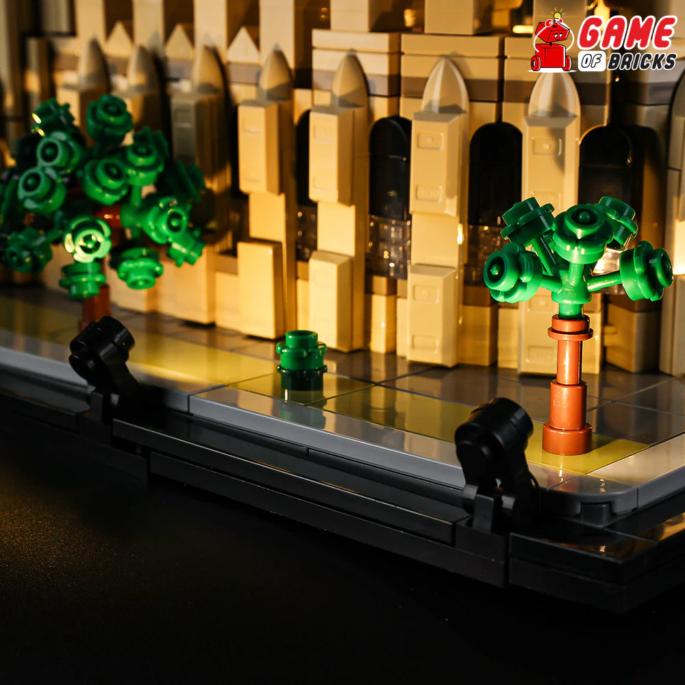 Light Kit for LEGO® Notre-Dame de Paris (21061)