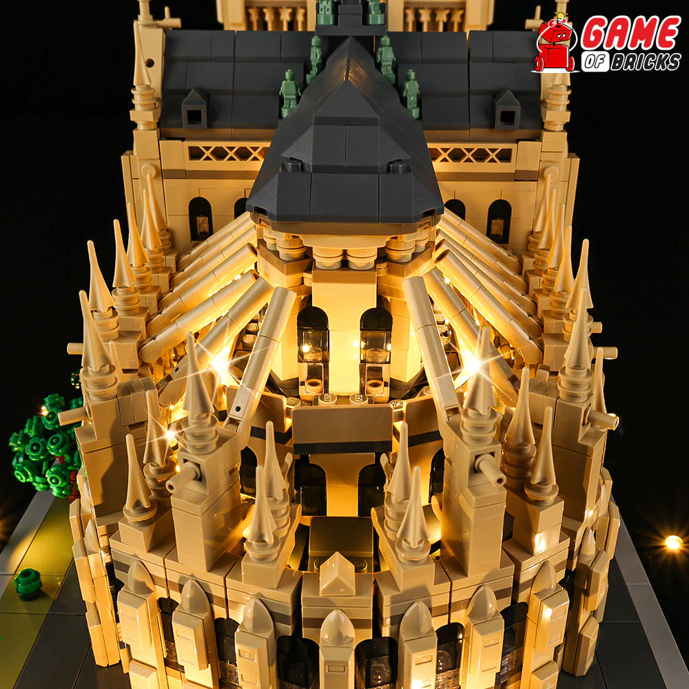 Light Kit for LEGO® Notre-Dame de Paris (21061)