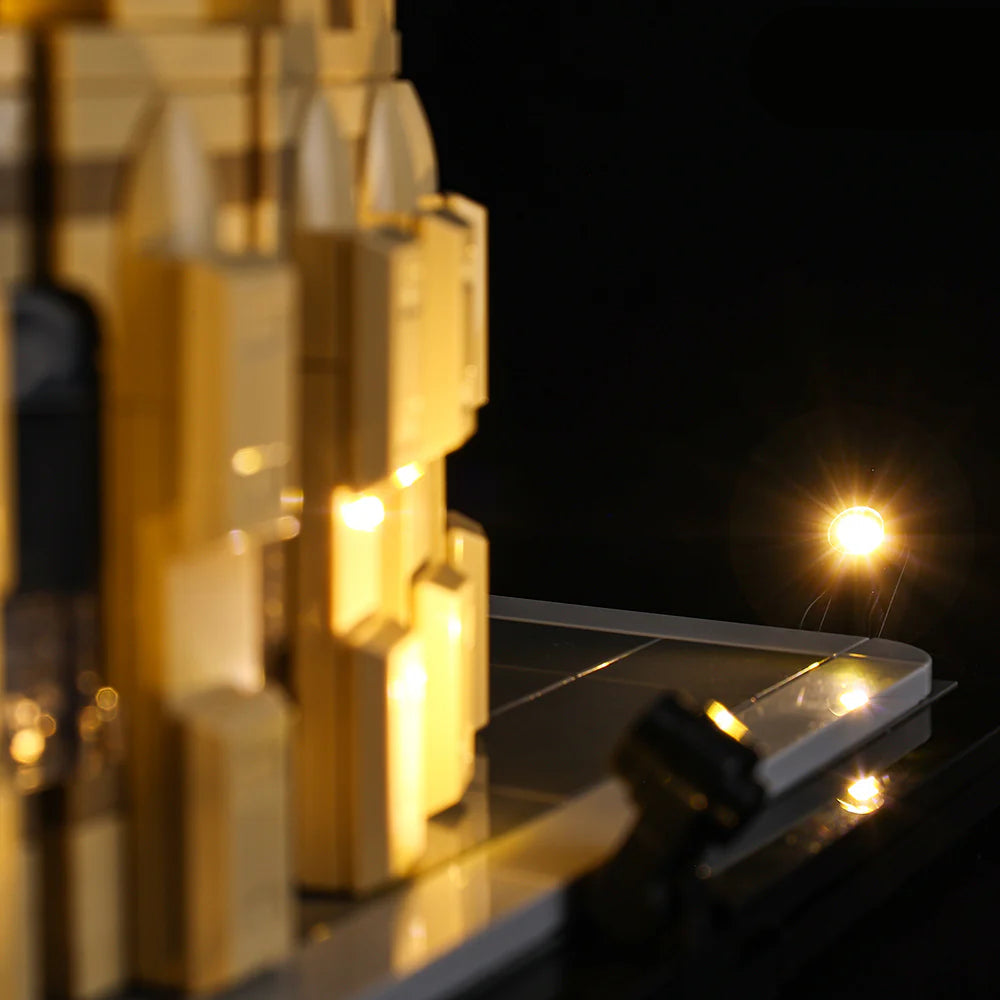 Light Kit for LEGO® Notre-Dame de Paris (21061)