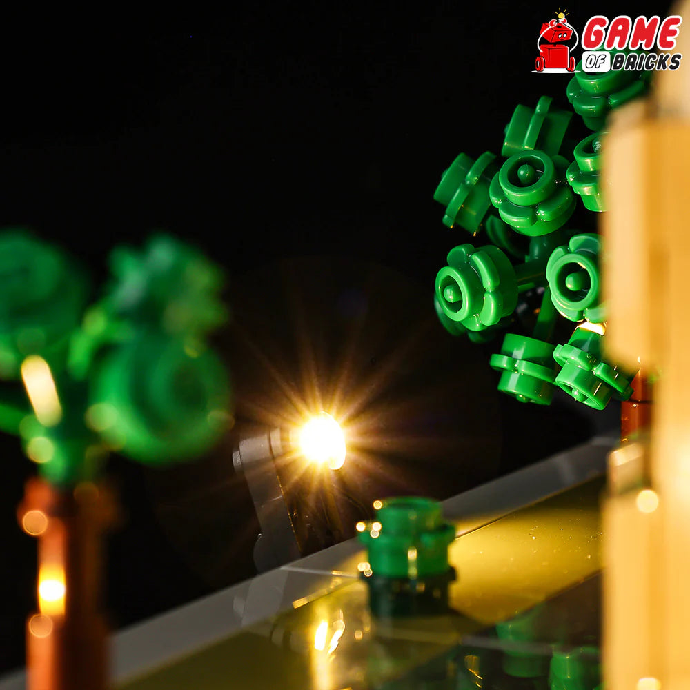 Light Kit for LEGO® Notre-Dame de Paris (21061)