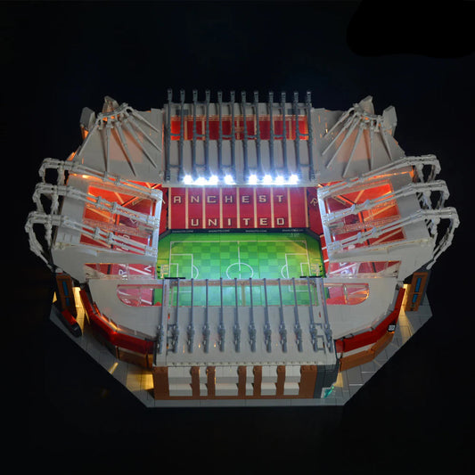 Light KIt for LEGO set 10272 Old Trafford