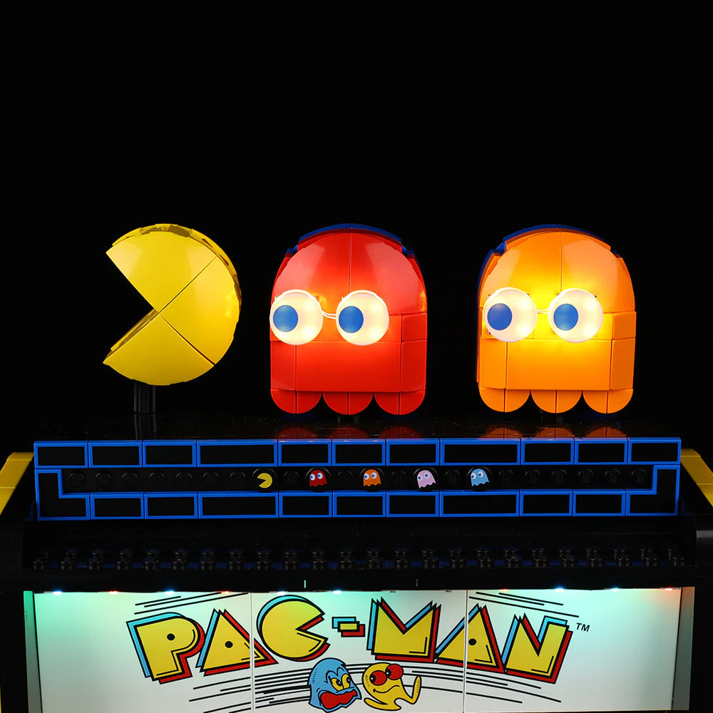 Light & Sound Kit for LEGO® PAC-MAN Arcade (10323)