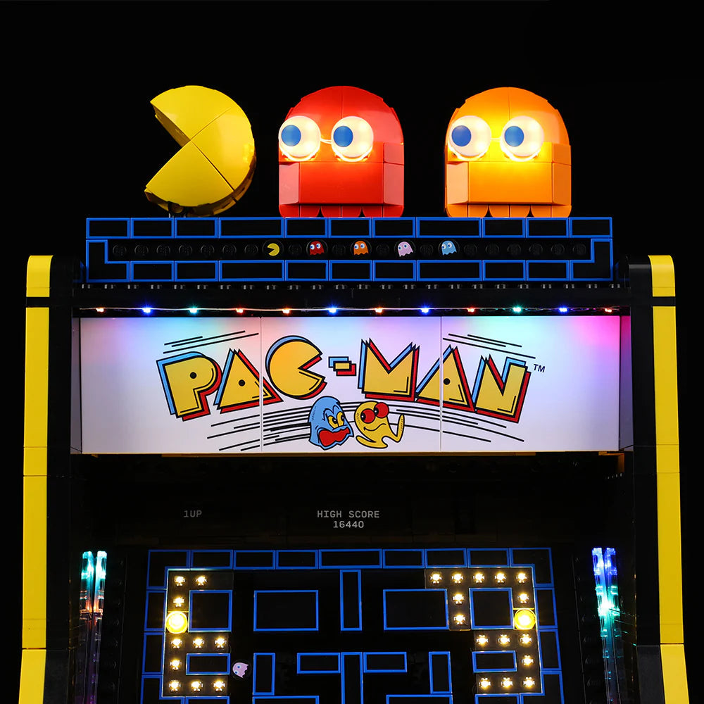 Light & Sound Kit for LEGO® PAC-MAN Arcade (10323)
