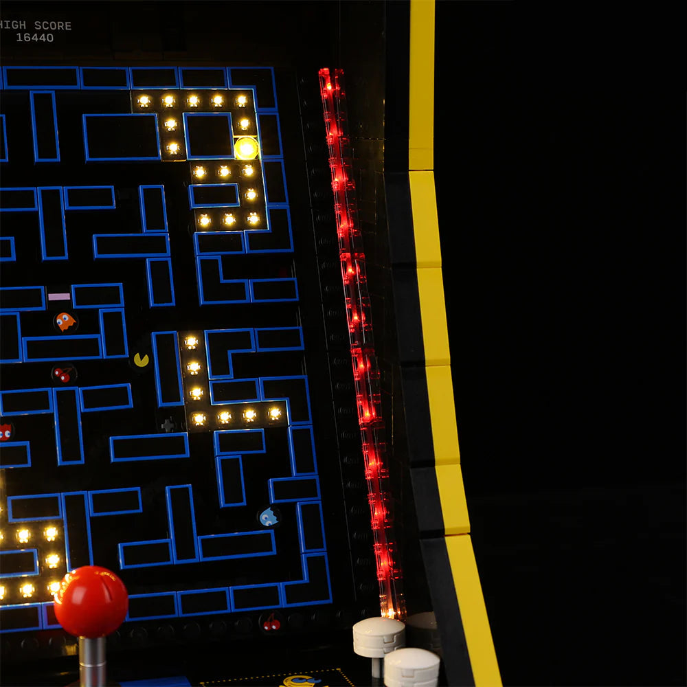 Light & Sound Kit for LEGO® PAC-MAN Arcade (10323)