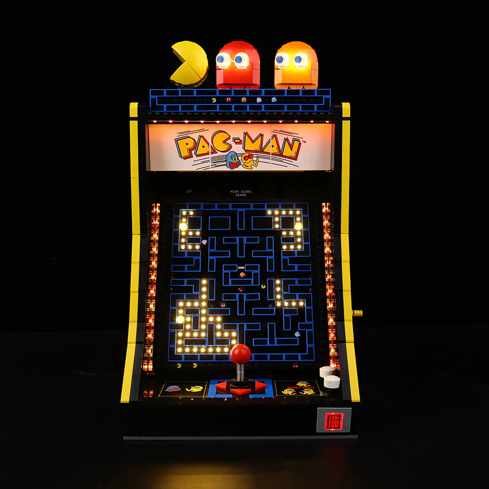 Light & Sound Kit for LEGO® PAC-MAN Arcade (10323)