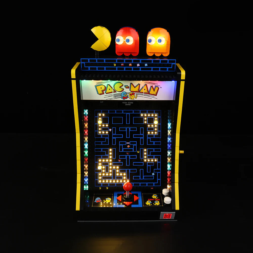 Light & Sound Kit for LEGO® PAC-MAN Arcade (10323)