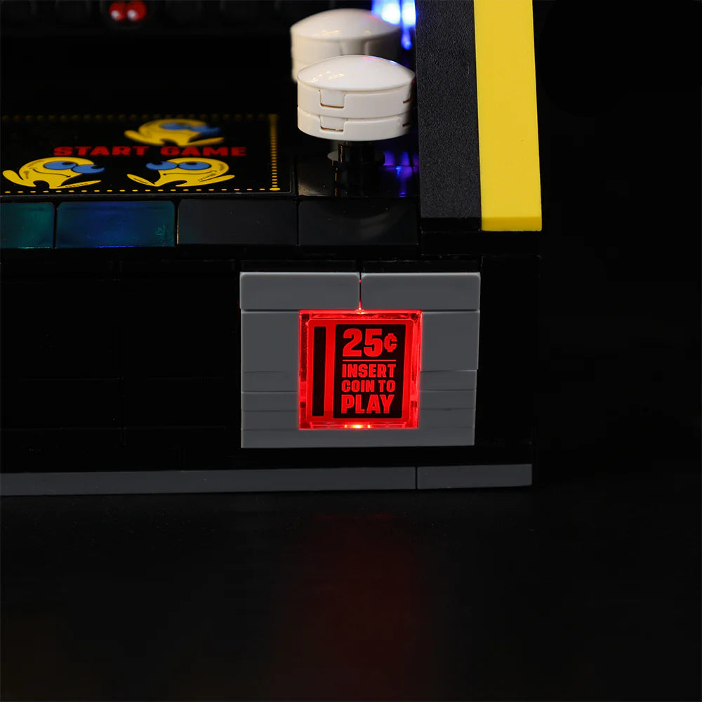 Light & Sound Kit for LEGO® PAC-MAN Arcade (10323)