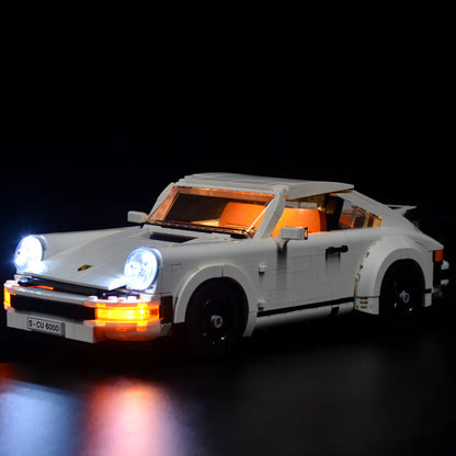 Light Kit for LEGO® Porsche 911 (10295)