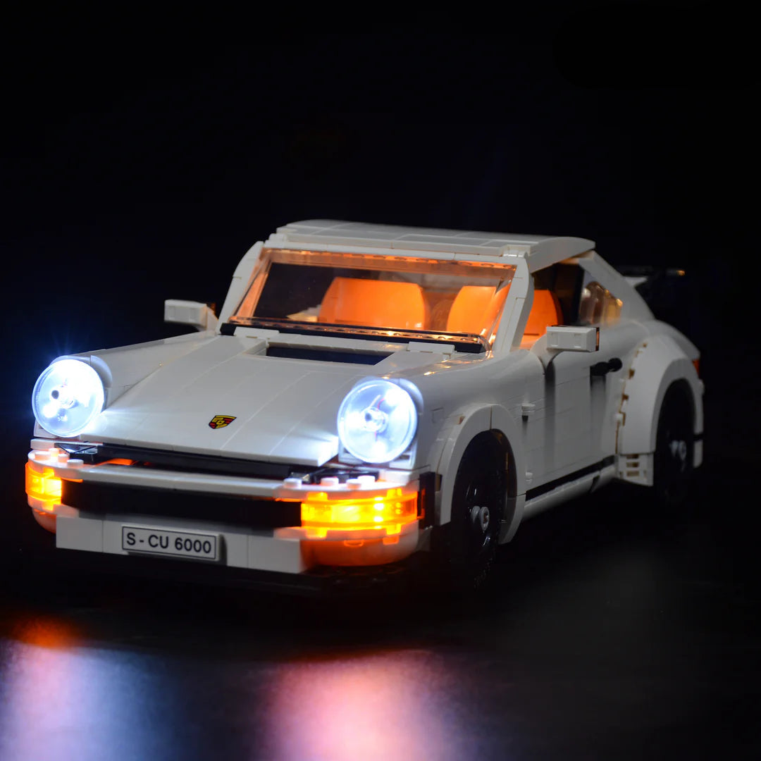 Light Kit for LEGO® Porsche 911 (10295)