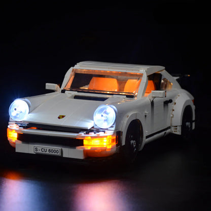 Light Kit for LEGO® Porsche 911 (10295)