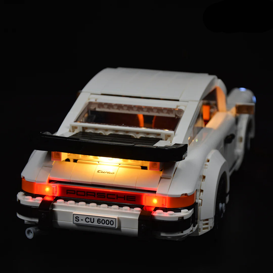 Light Kit for LEGO® Porsche 911 (10295)